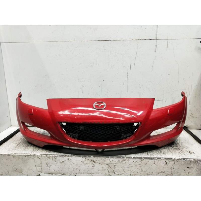 Recambio de paragolpes delantero para mazda rx-8 (se) básico (170kw) referencia OEM IAM   2003