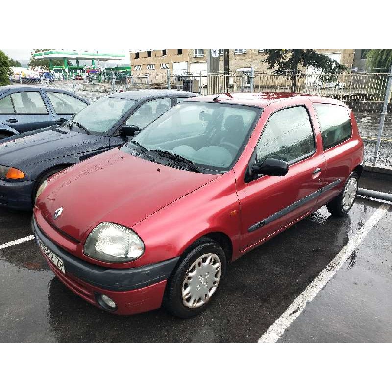 renault clio ii fase i (b/cbo) del año 2000