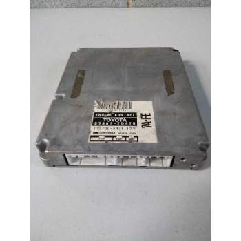 CENTRALITA MOTOR UCE 896612D470 1757008371 7AFE 26P 16P 12P