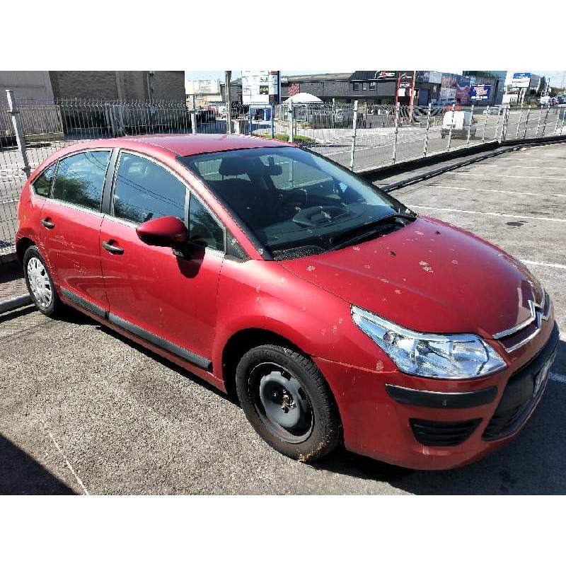 CITROËN C4 BERLINA