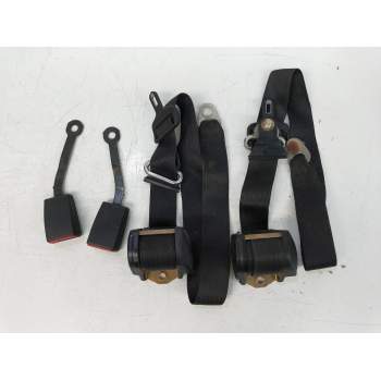 JUEGO CINTURONES DELANTERO 4P