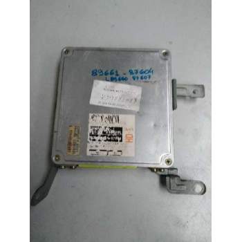 CENTRALITA MOTOR UCE 8966087607 8966187604 