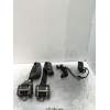 Recambio de juego cinturones trasero para peugeot 207/207+ (wa_, wc_) 1.6 hdi referencia OEM IAM  5P 2006