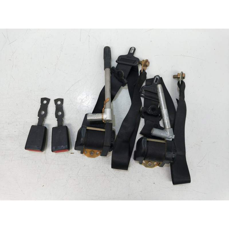 Recambio de juego cinturones delantero para mercedes-benz clase s (w126) berlina+coupe sel 500 referencia OEM IAM   4P