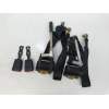 Recambio de juego cinturones delantero para mercedes-benz clase s (w126) berlina+coupe sel 500 referencia OEM IAM   4P