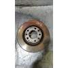 Recambio de disco freno delantero para peugeot 308 1.6 16v e-hdi fap referencia OEM IAM   