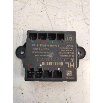 MODULO ELECTRONICO A21129003906 A2128208526 2008