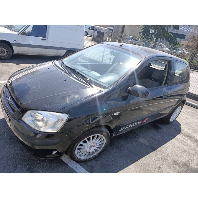 hyundai getz (tb) del año 2004