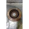 Recambio de disco freno delantero para peugeot 308 1.6 16v e-hdi fap referencia OEM IAM   