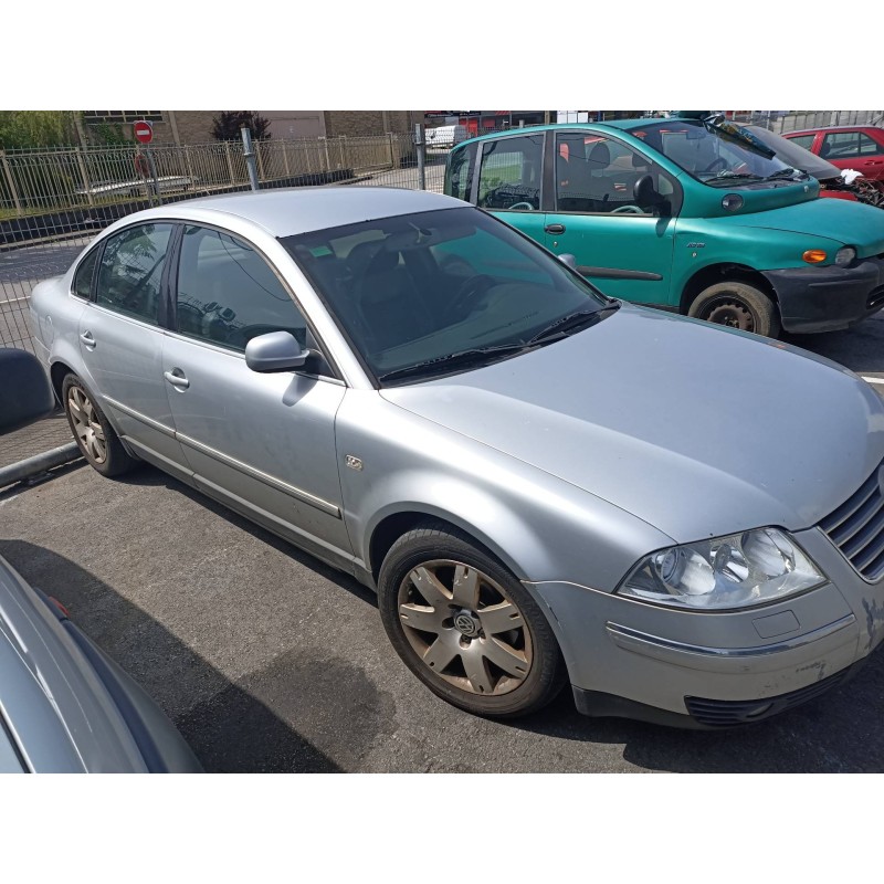 volkswagen passat berlina (3b3) del año 2001