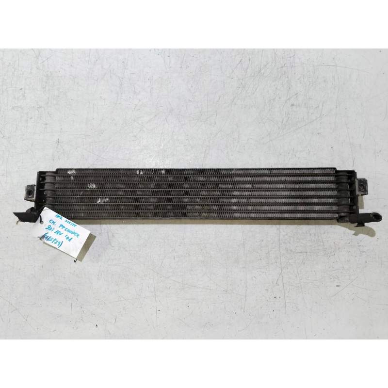 Recambio de radiador aceite para chrysler pt cruiser (pt) 2.0 16v cat referencia OEM IAM   