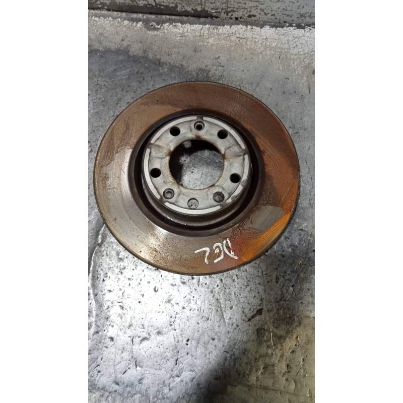 Recambio de disco freno delantero para peugeot 308 1.6 16v e-hdi fap referencia OEM IAM   
