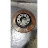 Recambio de disco freno delantero para peugeot 308 1.6 16v e-hdi fap referencia OEM IAM   