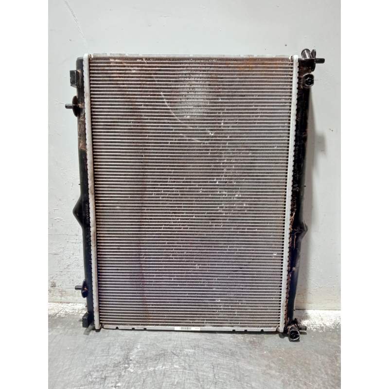 Recambio de radiador agua para citroën c4 1.2 puretech 130 referencia OEM IAM   