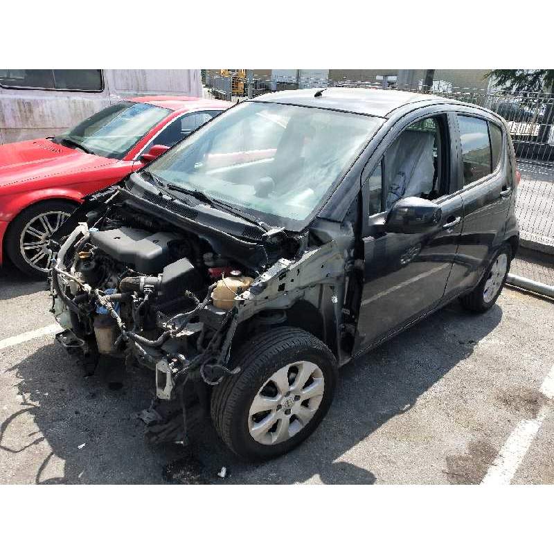 OPEL AGILA B