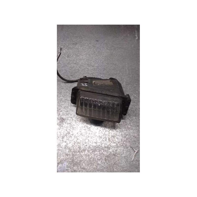 Recambio de faro antiniebla izquierdo para seat ibiza (6k) 1.9 diesel (1y) referencia OEM IAM   1993