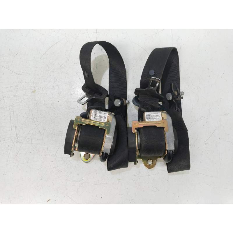 Recambio de juego cinturones delantero para mercedes-benz clase a (w168) 1.6 cat referencia OEM IAM   5P