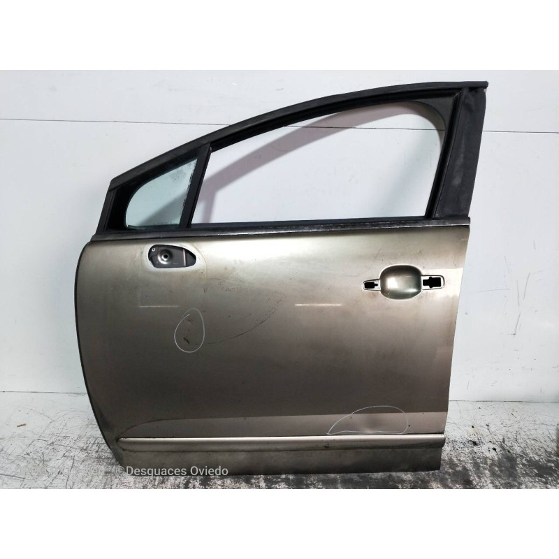 Recambio de puerta delantera izquierda para peugeot 5008 premium referencia OEM IAM   5P