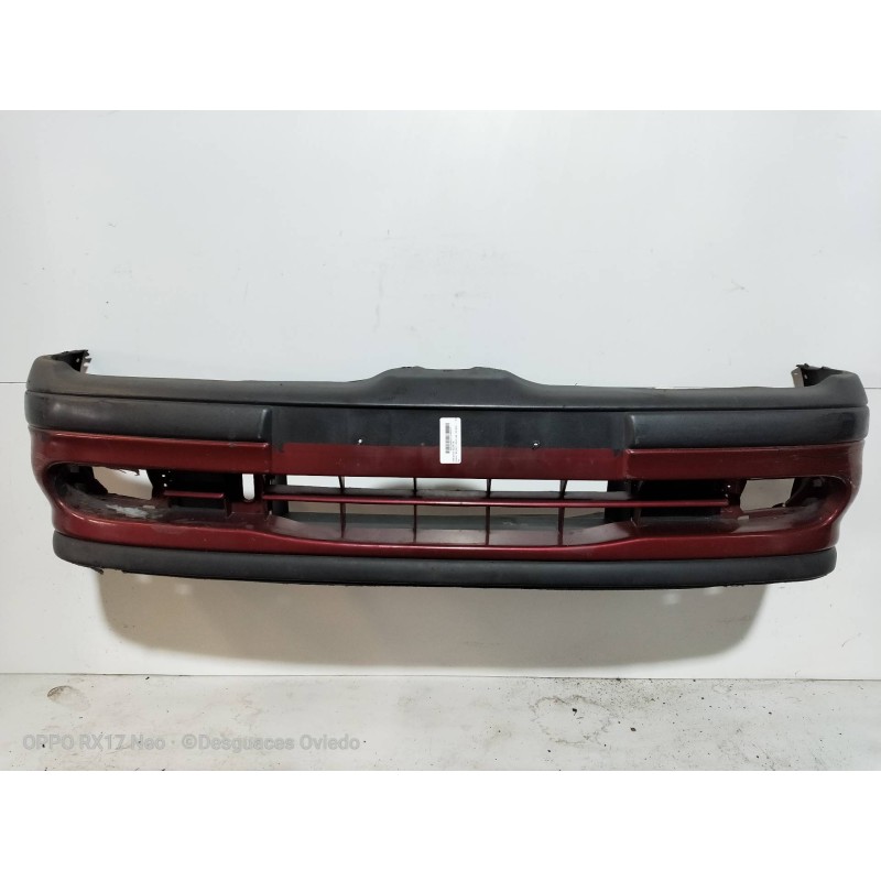 Recambio de paragolpes delantero para renault megane i scenic (ja0) 1.9 d alize referencia OEM IAM   