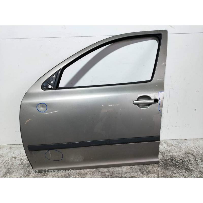 Recambio de puerta delantera izquierda para skoda octavia combi (1z5) scout 4x4 referencia OEM IAM  5P 2004