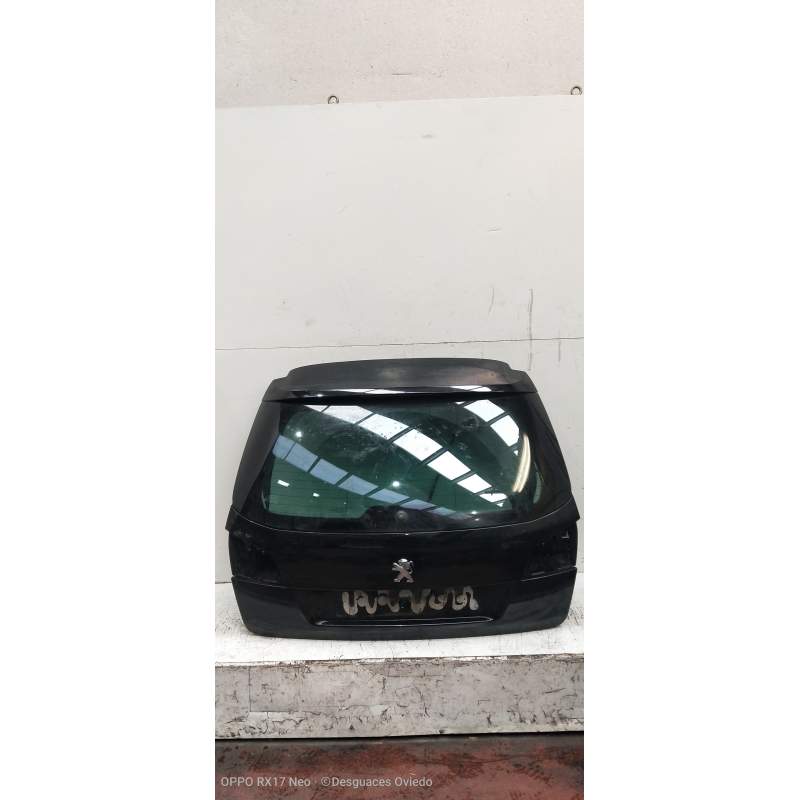 Recambio de porton trasero para peugeot 508 gt referencia OEM IAM  5P 