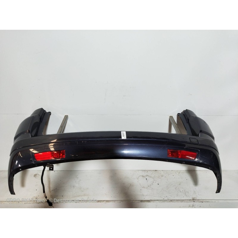 Recambio de paragolpes trasero para citroen c4 grand picasso business referencia OEM IAM   