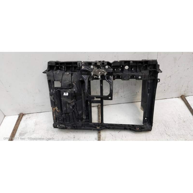 Recambio de panel frontal para peugeot 2008 (--.2013) style referencia OEM IAM   2016