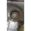 Recambio de disco freno trasero para peugeot 308 1.6 16v e-hdi fap referencia OEM IAM   