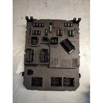 CAJA RELES / FUSIBLES S118085110 9646777480 