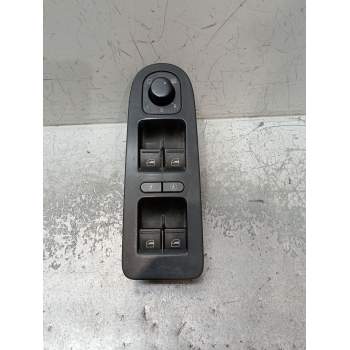 MANDO ELEVALUNAS DELANTERO IZQUIERDO 7N0868247 5P 