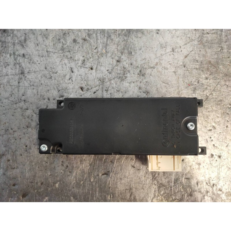 Recambio de modulo electronico para citroen berlingo station wagon xtr plus referencia OEM IAM S180073002 9675359580 