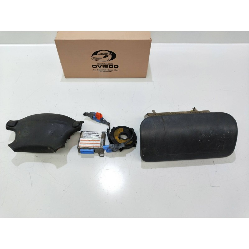 Recambio de kit airbag para mazda mpv (lv) 2.5 td glx referencia OEM IAM   