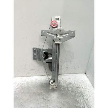 ELEVALUNAS TRASERO IZQUIERDO 9671271380A 5P 2006