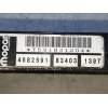 Recambio de radiador aceite para chrysler town contry 3.8 referencia OEM IAM 4682591  