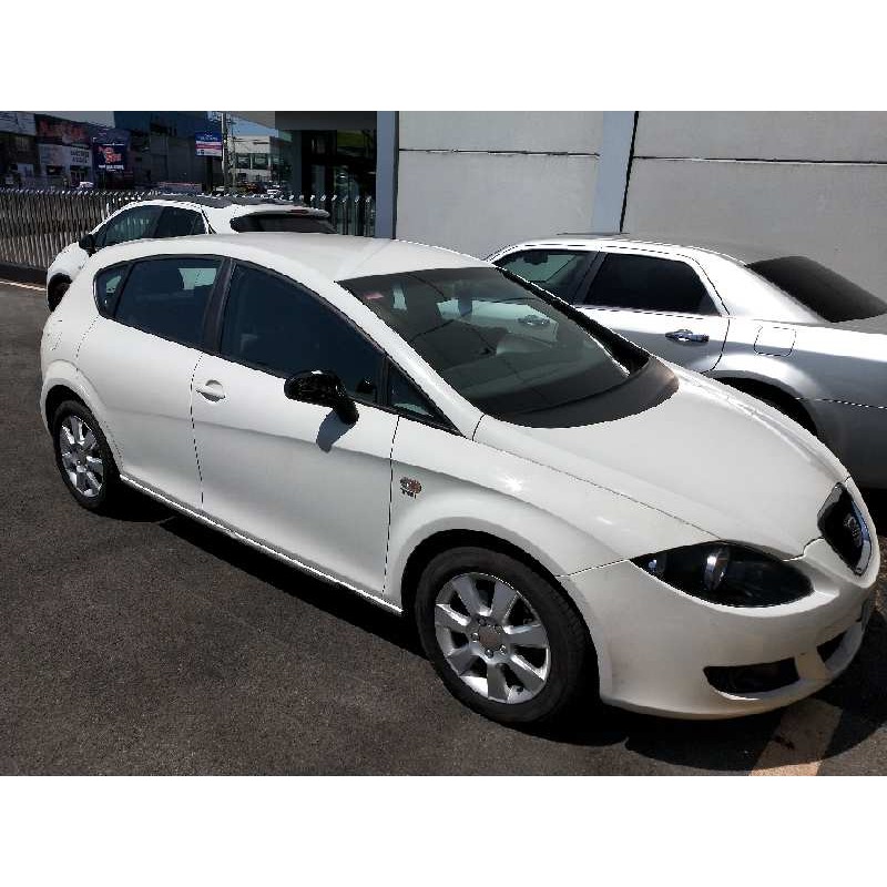 seat leon (1p1) del año 2008