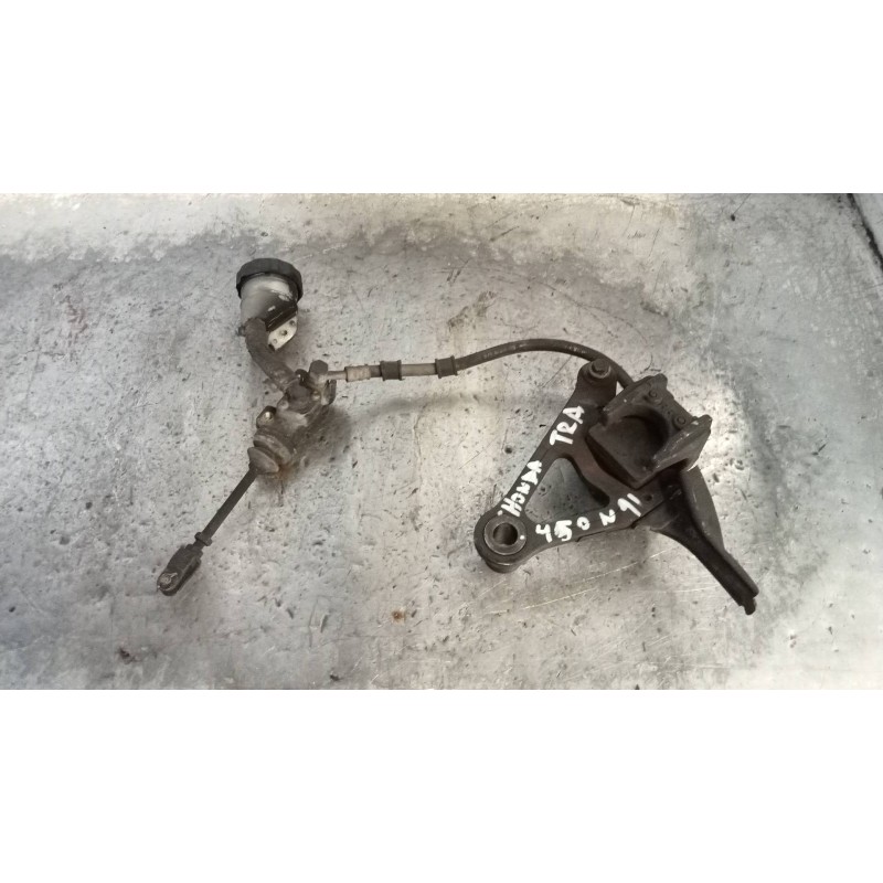 Recambio de pinza freno trasera derecha para honda cb 450 n/cb 450 s cb 450 n referencia OEM IAM   