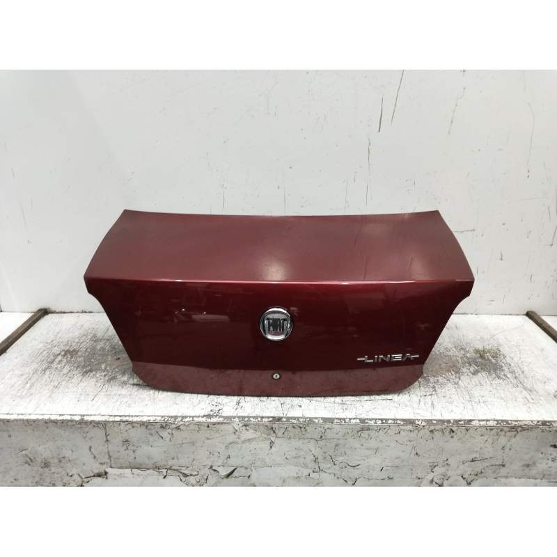 Recambio de tapa maletero para fiat linea (323_, 110_) 1.3 d multijet (323axb11, 323axb1a) referencia OEM IAM   