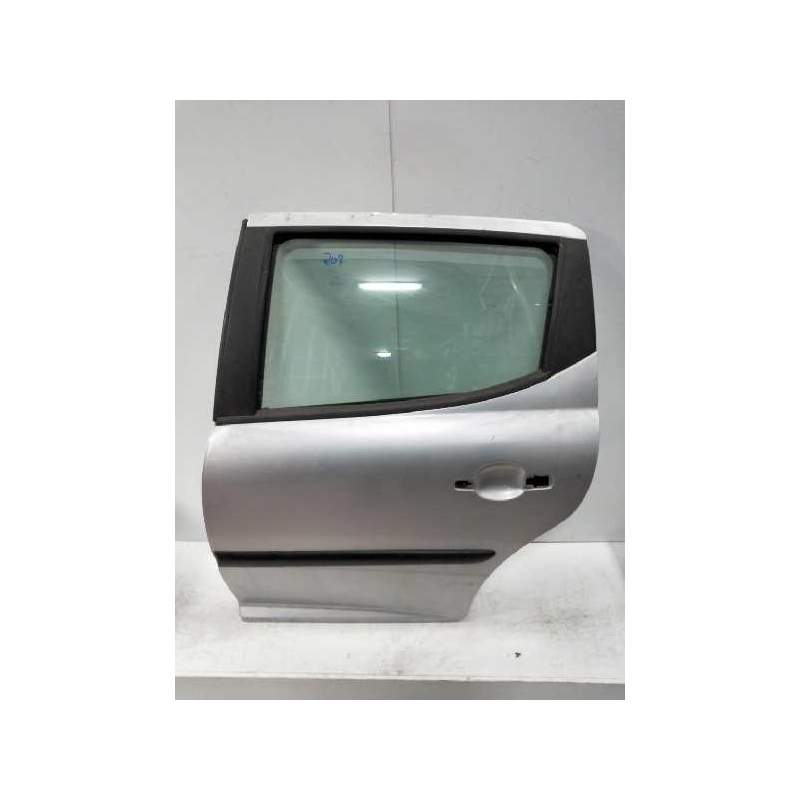 Recambio de puerta trasera izquierda para peugeot 207 sw 1.6 16v hdi fap referencia OEM IAM  RANCHERA 2006