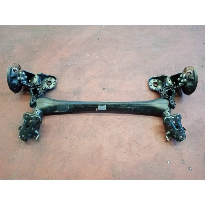 Recambio de puente trasero para citroën c4 1.2 puretech 130 referencia OEM IAM   DISCO / ABS