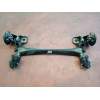 Recambio de puente trasero para citroën c4 1.2 puretech 130 referencia OEM IAM   DISCO / ABS