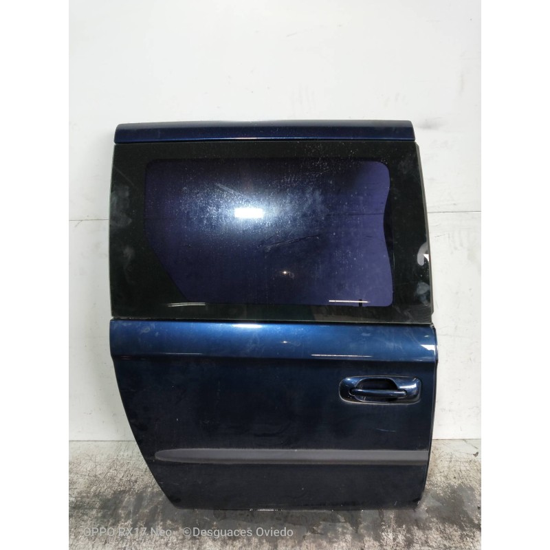 Recambio de puerta lateral corredera derecha para chrysler voyager (rg) 2.4 lx (i) referencia OEM IAM   5P