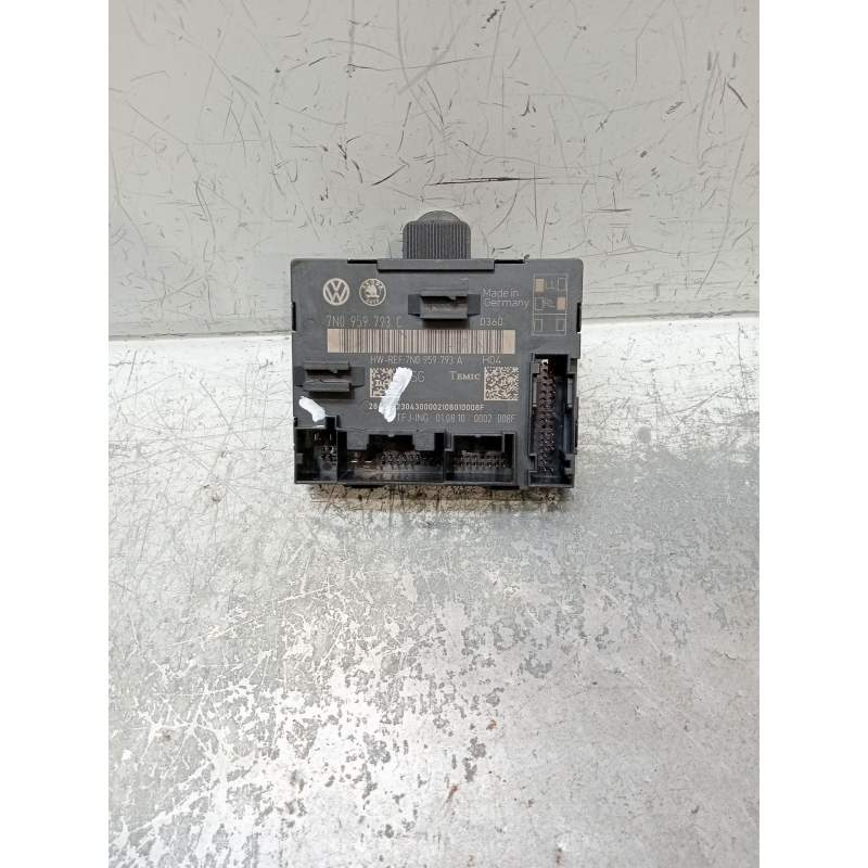 Recambio de modulo electronico para volkswagen sharan (7n1, 7n2) 2.0 tdi referencia OEM IAM 7N0959793C 7N959793A 