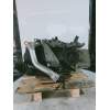 Recambio de motor completo para volkswagen t5 transporter/furgoneta caja cerrada referencia OEM IAM BRR 059342 