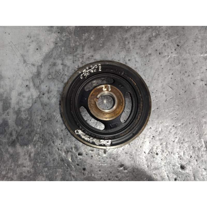Recambio de polea cigueñal para citroën berlingo station wagon x referencia OEM IAM 9654961080K  