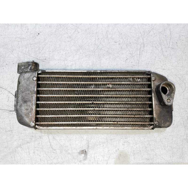 Recambio de radiador aceite para fiat punto berl. (176) 1.4 cat referencia OEM IAM   
