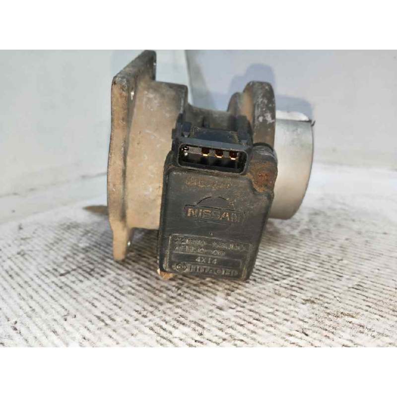 Recambio de caudalimetro para nissan serena (c23m) 2.0 cat referencia OEM IAM AFH5006 2268053J00 HITACHI