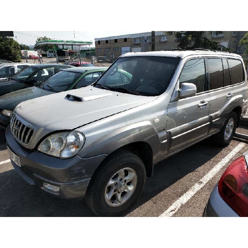 hyundai terracan (hp) del año 2006