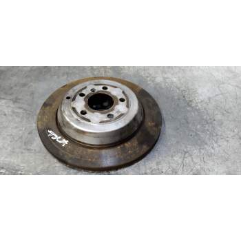 DISCO FRENO TRASERO 350CDI 2005