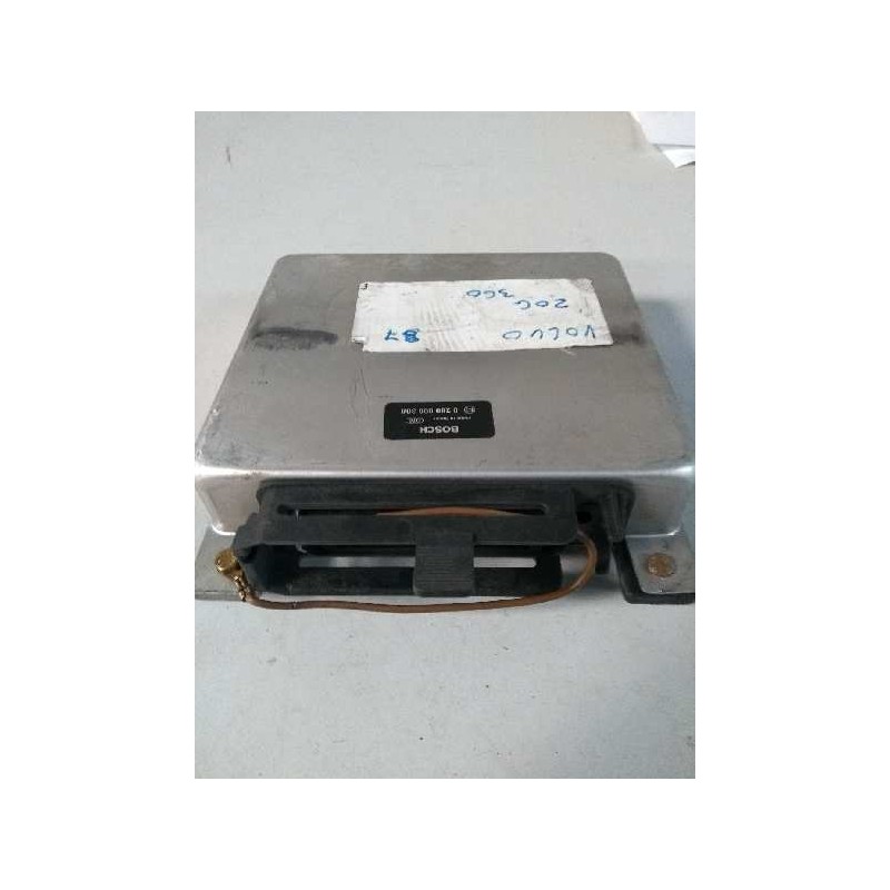 Recambio de centralita motor uce para volvo serie 360 referencia OEM IAM 0280000308  