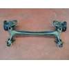 Recambio de puente trasero para citroën c4 1.2 puretech 130 referencia OEM IAM   DISCO / ABS